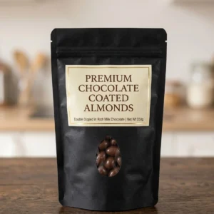 Chocolate Coated Almonds