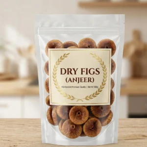 Dry Figs (Anjeer)
