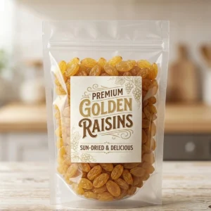 Golden Raisins