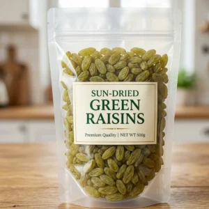 Green Raisins