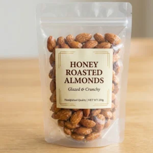 Honey Roasted Almonds