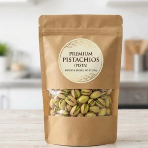 Pistachios (Pista)