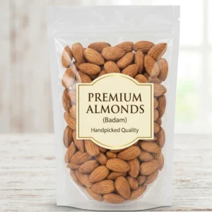 Premium Almonds (Badam)