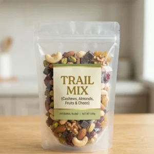 Trail Mix