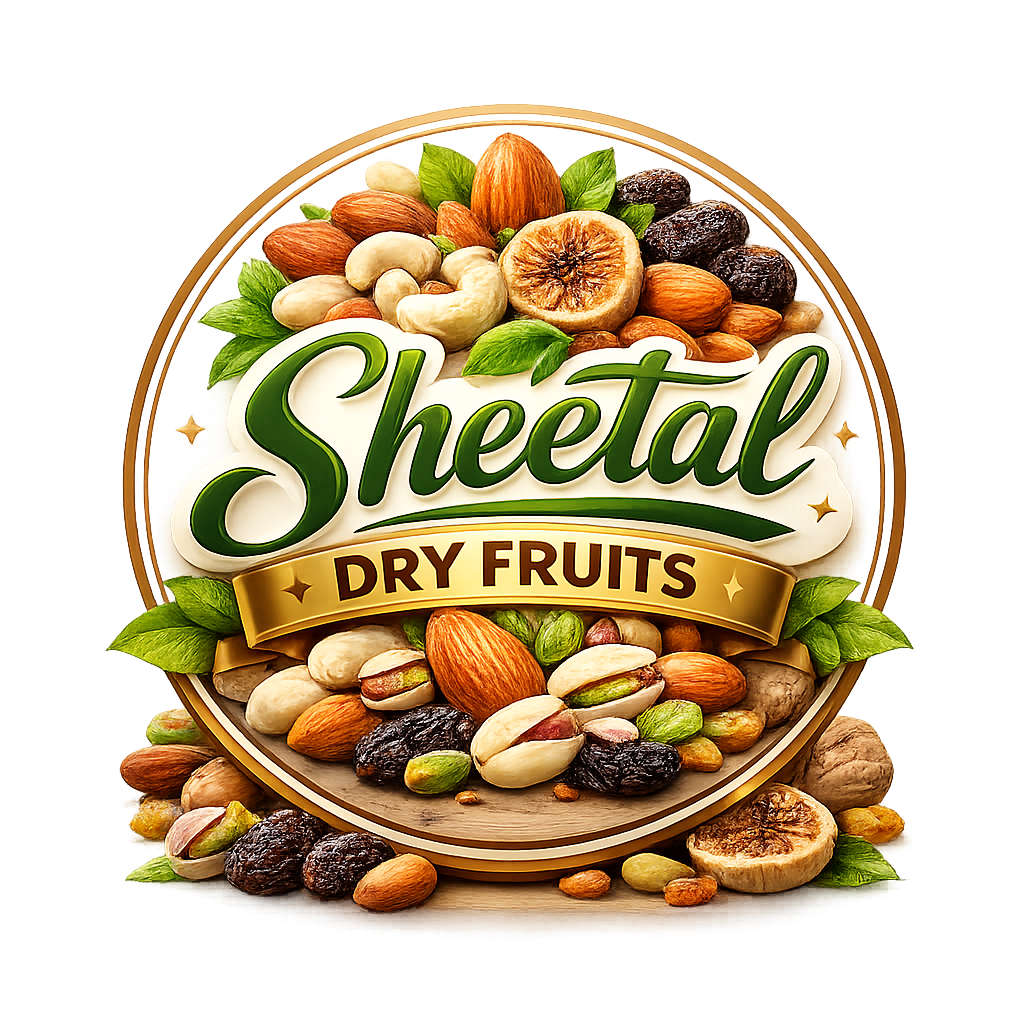 Sheetal Dry Fruits